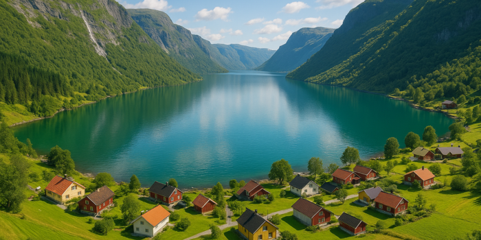 WORK IN NORWAY: what is worth to know?