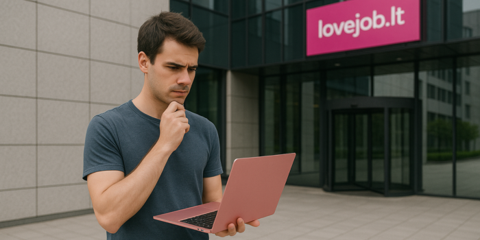 WHAT VALUES DO EMPLOYEES AND EMPLOYERS IN LITHUANIA RELY ON?