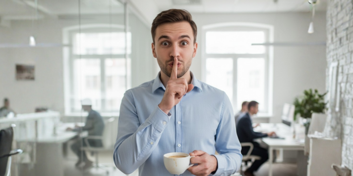 The Silent Workplace Rules No One Says Out Loud