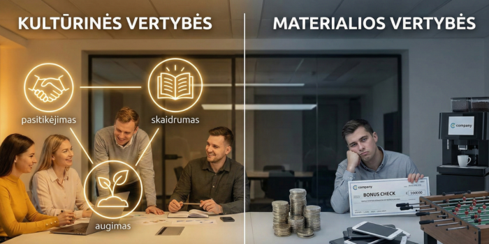 Can Company Culture Be a Competitive Advantage?