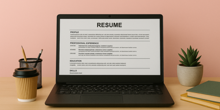 WHAT NOT TO WRITE IF YOU WANT TO GET A JOB
