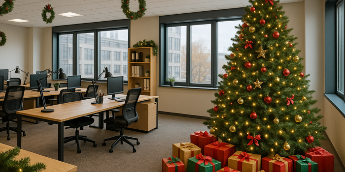 WHY IS DECEMBER A GOOD TIME TO APPLY FOR JOBS AND SEARCH FOR WORK?