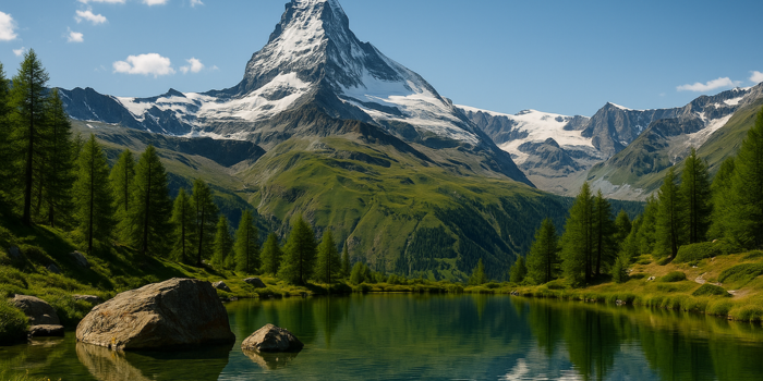 WORK IN SWITZERLAND: what you need to know?