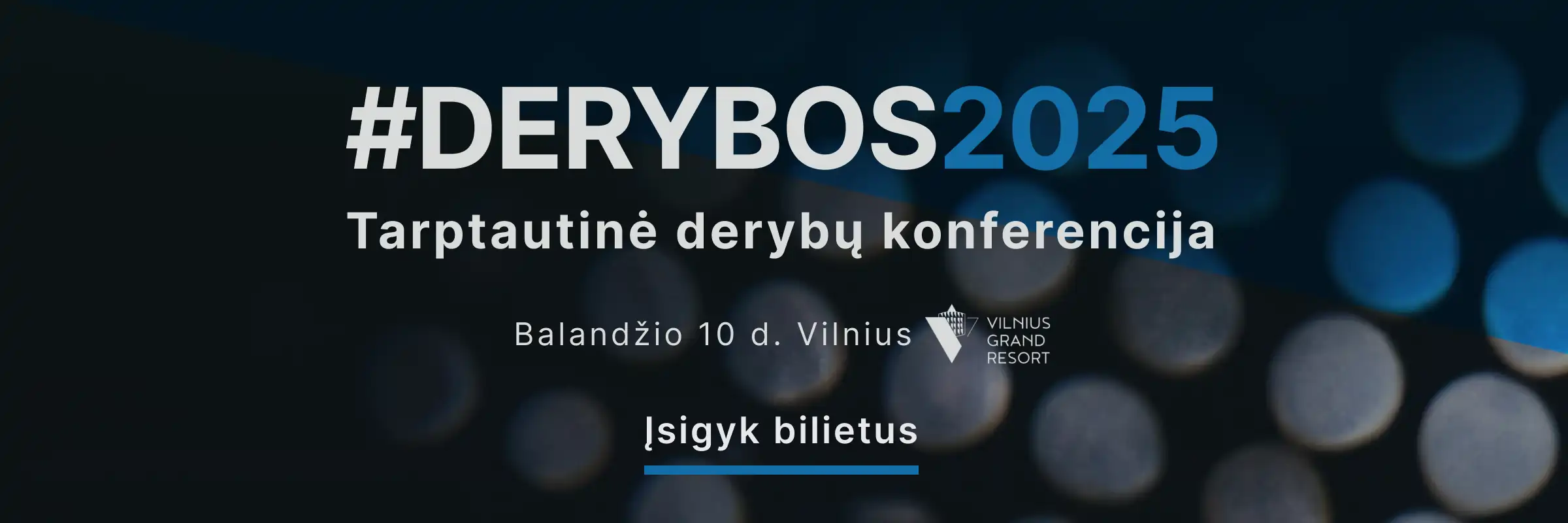 Derybos