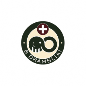 8 DRAMBLIAI