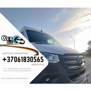 Gero kelio transportas