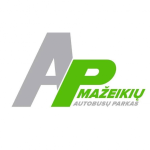 Mažeikių autobusų parkas