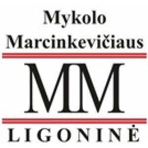 Mykolo Marcinkevičiaus ligoninė